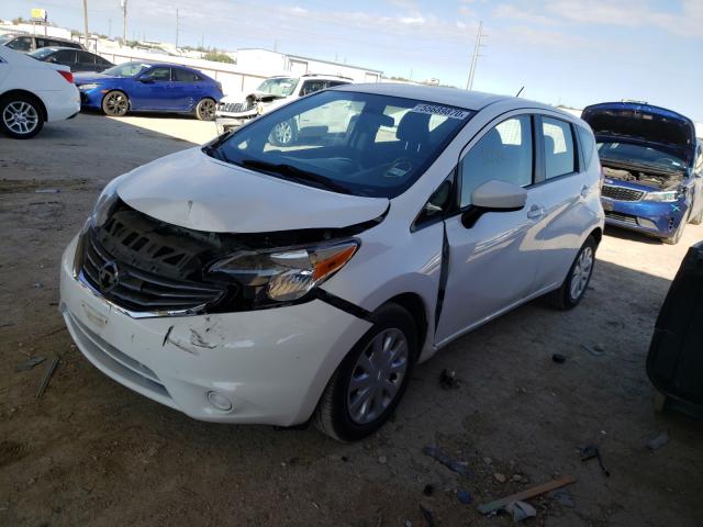 Photo 1 VIN: 3N1CE2CP5FL419205 - NISSAN VERSA NOTE 