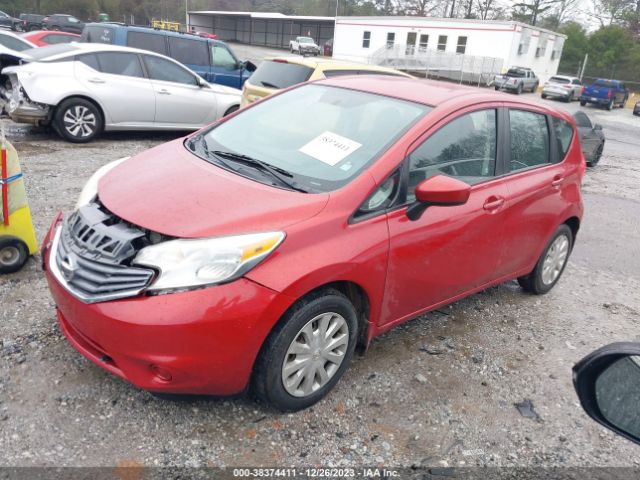 Photo 1 VIN: 3N1CE2CP5FL419575 - NISSAN VERSA NOTE 