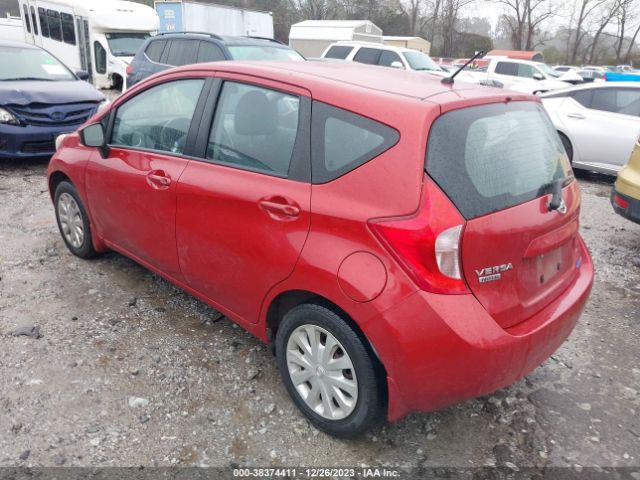 Photo 2 VIN: 3N1CE2CP5FL419575 - NISSAN VERSA NOTE 