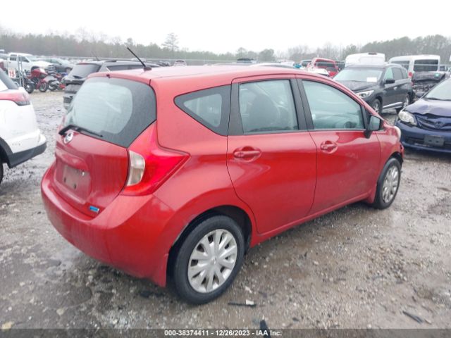 Photo 3 VIN: 3N1CE2CP5FL419575 - NISSAN VERSA NOTE 