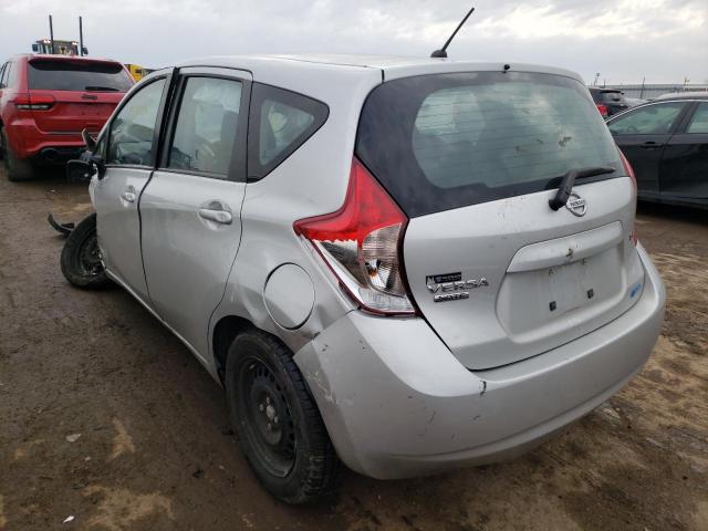 Photo 2 VIN: 3N1CE2CP5FL422539 - NISSAN VERSA NOTE 