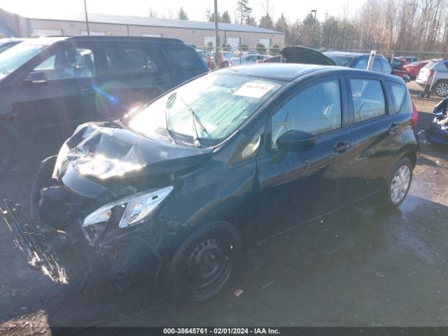 Photo 1 VIN: 3N1CE2CP5FL422928 - NISSAN VERSA NOTE 