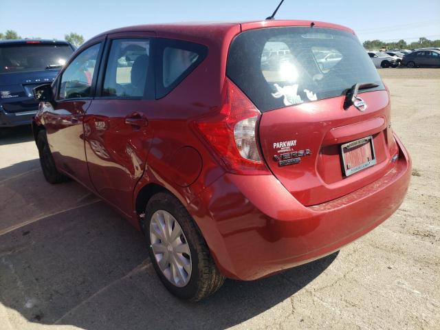 Photo 2 VIN: 3N1CE2CP5FL425117 - NISSAN VERSA NOTE 