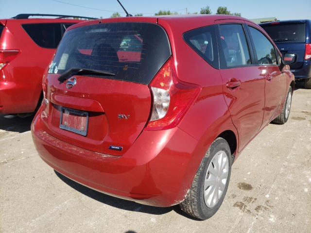 Photo 3 VIN: 3N1CE2CP5FL425117 - NISSAN VERSA NOTE 