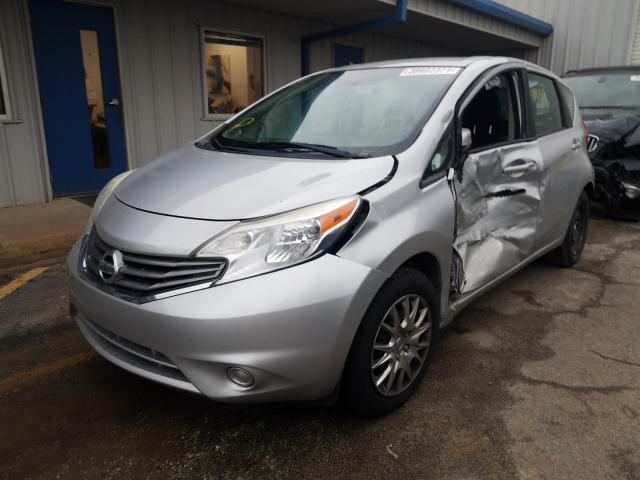 Photo 1 VIN: 3N1CE2CP5FL427417 - NISSAN VERSA 