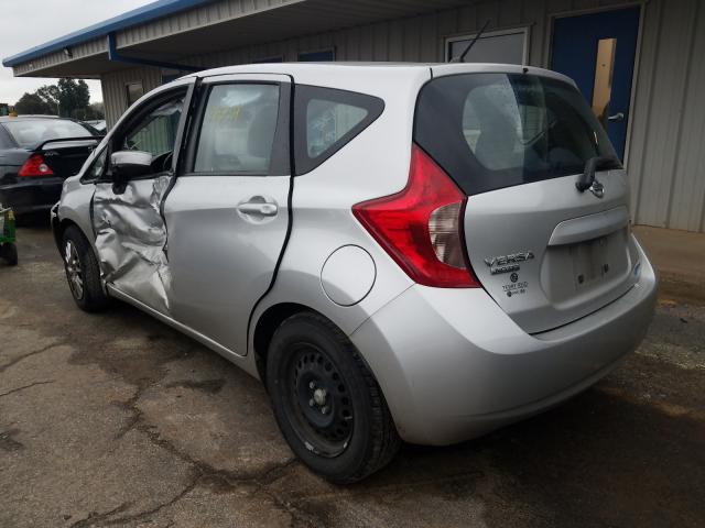 Photo 2 VIN: 3N1CE2CP5FL427417 - NISSAN VERSA 