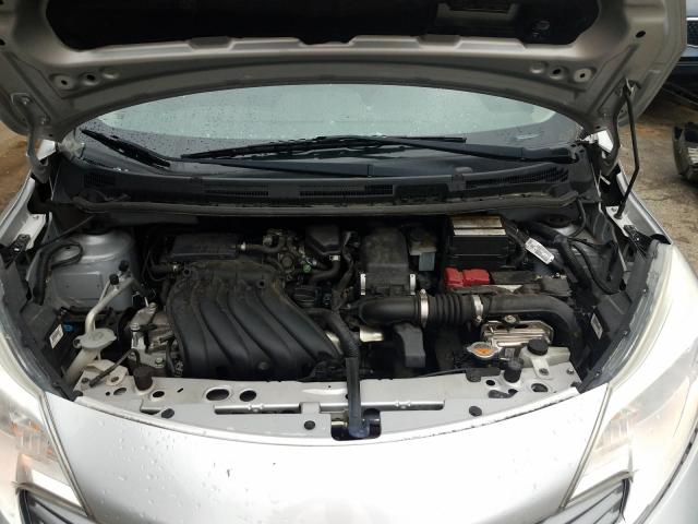 Photo 6 VIN: 3N1CE2CP5FL427417 - NISSAN VERSA 