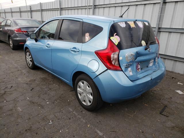 Photo 2 VIN: 3N1CE2CP5FL428485 - NISSAN VERSA NOTE 