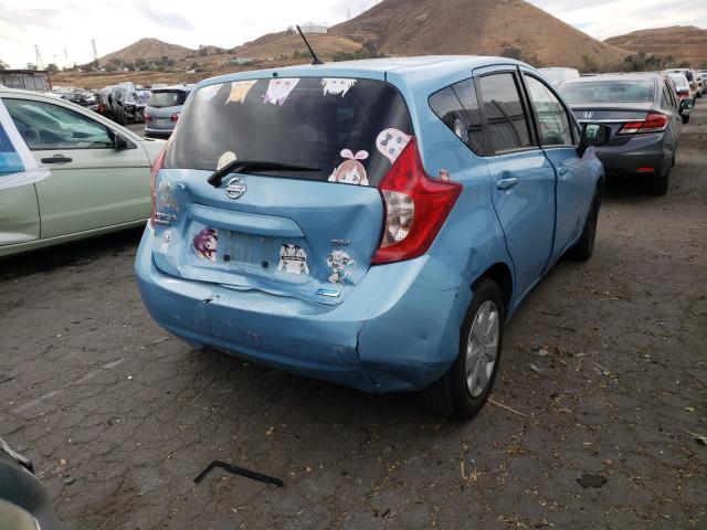 Photo 3 VIN: 3N1CE2CP5FL428485 - NISSAN VERSA NOTE 