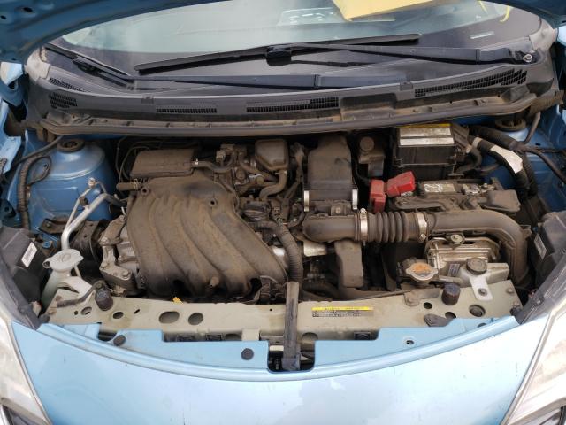 Photo 6 VIN: 3N1CE2CP5FL428485 - NISSAN VERSA NOTE 