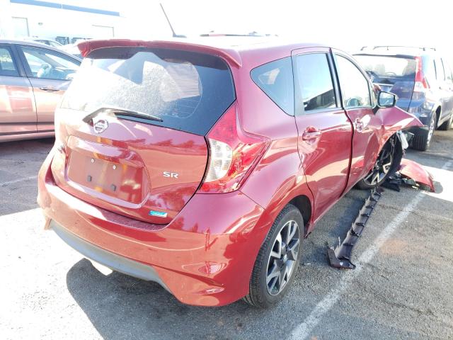 Photo 3 VIN: 3N1CE2CP5FL428776 - NISSAN VERSA NOTE 