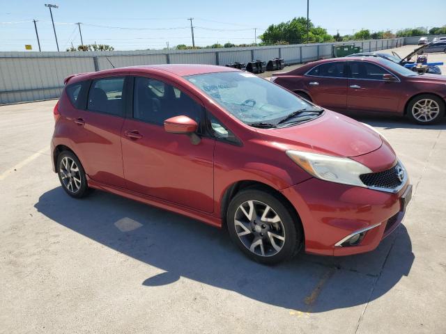 Photo 3 VIN: 3N1CE2CP5FL429734 - NISSAN VERSA 