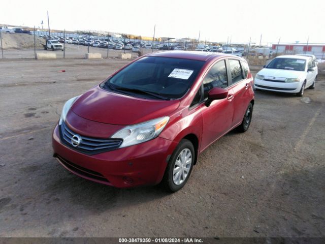 Photo 1 VIN: 3N1CE2CP5FL432472 - NISSAN VERSA NOTE 