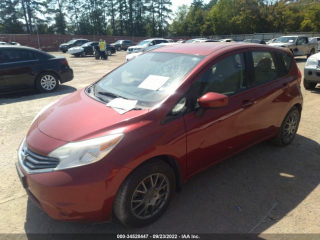 Photo 1 VIN: 3N1CE2CP5FL432598 - NISSAN VERSA NOTE 