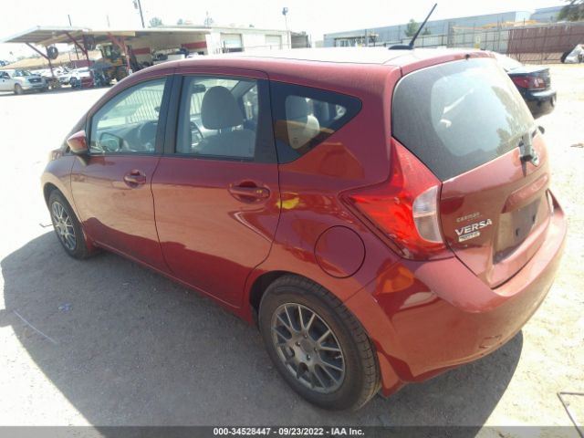 Photo 2 VIN: 3N1CE2CP5FL432598 - NISSAN VERSA NOTE 