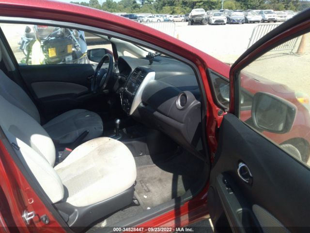 Photo 4 VIN: 3N1CE2CP5FL432598 - NISSAN VERSA NOTE 