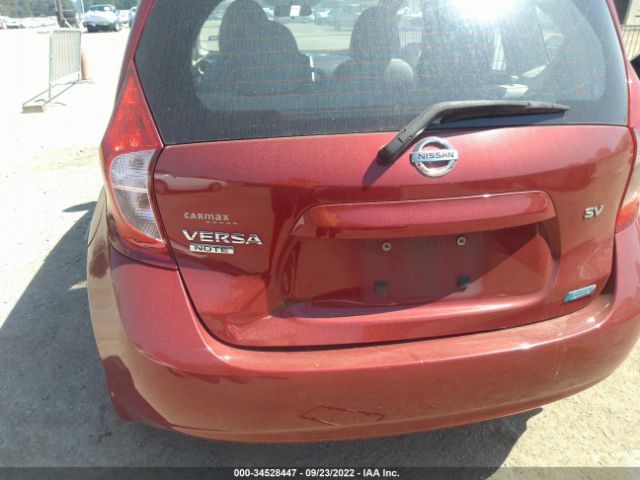 Photo 5 VIN: 3N1CE2CP5FL432598 - NISSAN VERSA NOTE 