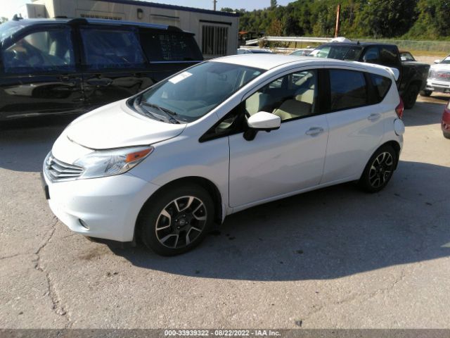 Photo 1 VIN: 3N1CE2CP5FL433623 - NISSAN VERSA NOTE 