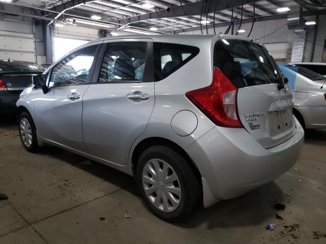 Photo 2 VIN: 3N1CE2CP5FL435288 - NISSAN VERSA NOTE 