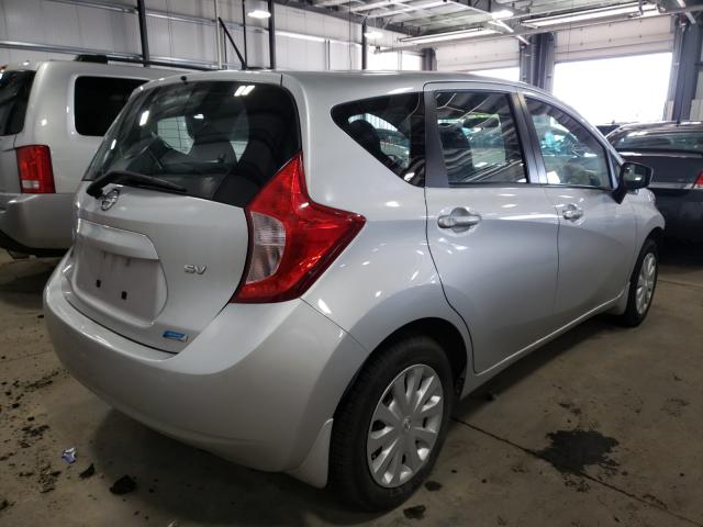 Photo 3 VIN: 3N1CE2CP5FL435288 - NISSAN VERSA NOTE 