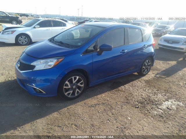 Photo 1 VIN: 3N1CE2CP5FL437171 - NISSAN VERSA NOTE 