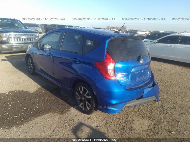 Photo 2 VIN: 3N1CE2CP5FL437171 - NISSAN VERSA NOTE 