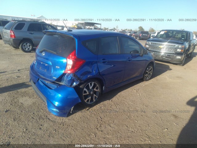 Photo 3 VIN: 3N1CE2CP5FL437171 - NISSAN VERSA NOTE 