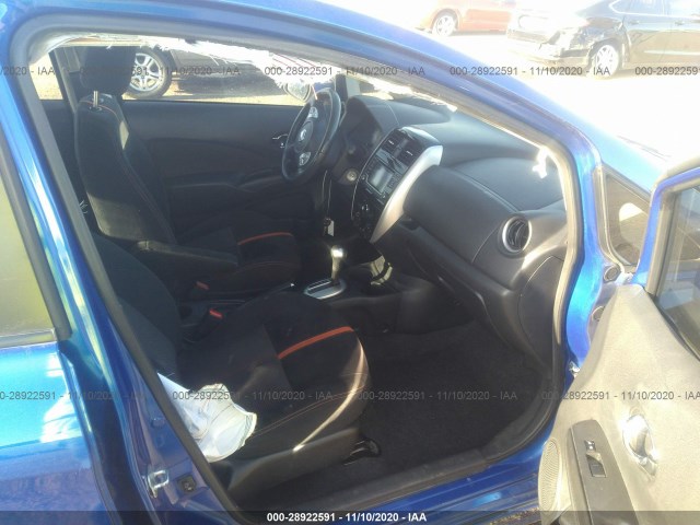 Photo 4 VIN: 3N1CE2CP5FL437171 - NISSAN VERSA NOTE 