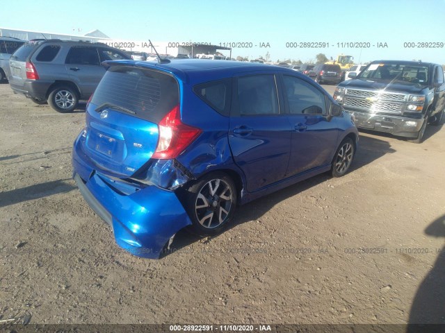 Photo 5 VIN: 3N1CE2CP5FL437171 - NISSAN VERSA NOTE 