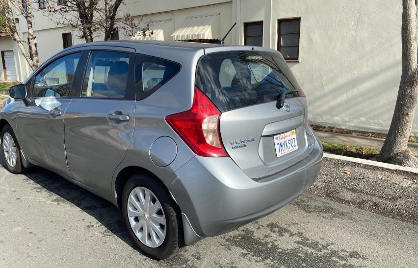 Photo 2 VIN: 3N1CE2CP5FL437638 - NISSAN VERSA NOTE 