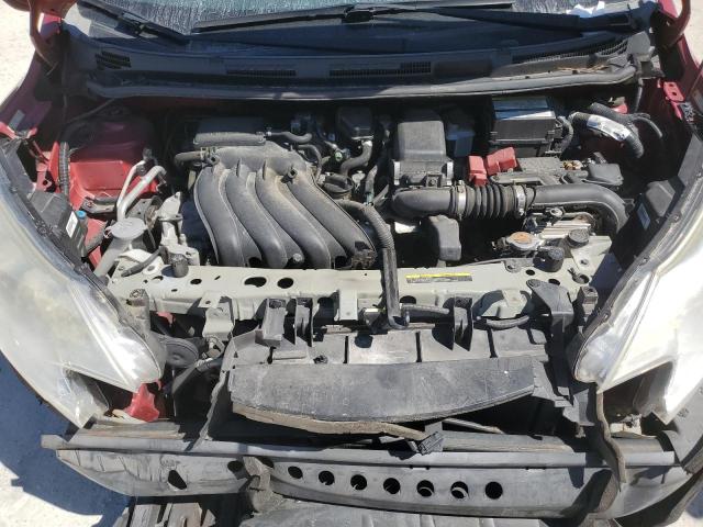 Photo 10 VIN: 3N1CE2CP5FL438479 - NISSAN VERSA 