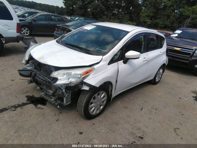 Photo 1 VIN: 3N1CE2CP5FL438627 - NISSAN VERSA NOTE 