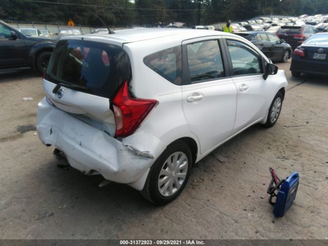 Photo 3 VIN: 3N1CE2CP5FL438627 - NISSAN VERSA NOTE 