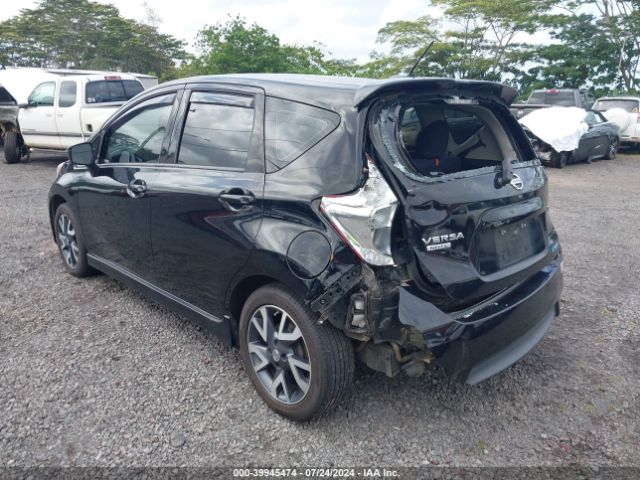 Photo 2 VIN: 3N1CE2CP5FL439681 - NISSAN VERSA NOTE 