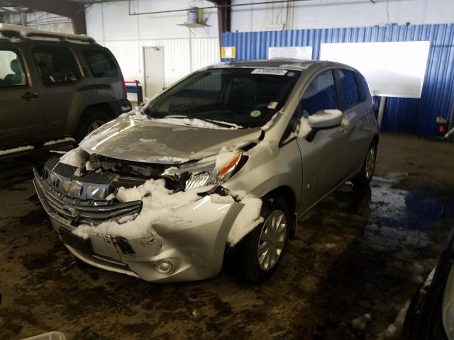 Photo 1 VIN: 3N1CE2CP5FL439941 - NISSAN VERSA NOTE 