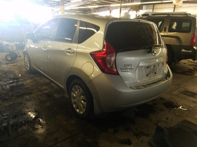 Photo 2 VIN: 3N1CE2CP5FL439941 - NISSAN VERSA NOTE 