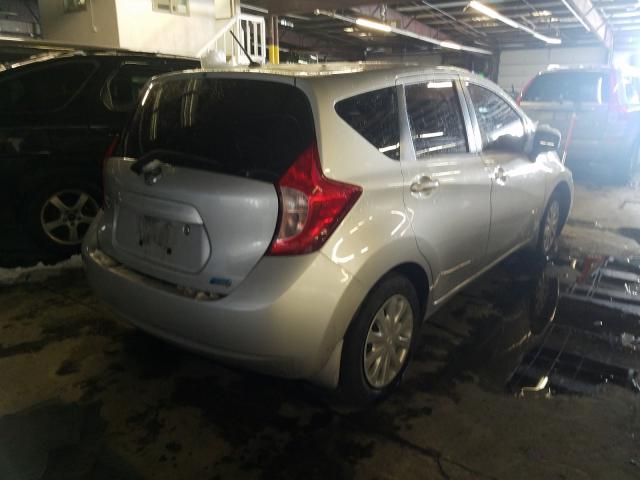 Photo 3 VIN: 3N1CE2CP5FL439941 - NISSAN VERSA NOTE 