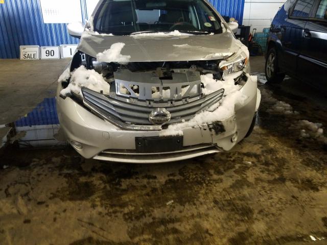 Photo 8 VIN: 3N1CE2CP5FL439941 - NISSAN VERSA NOTE 