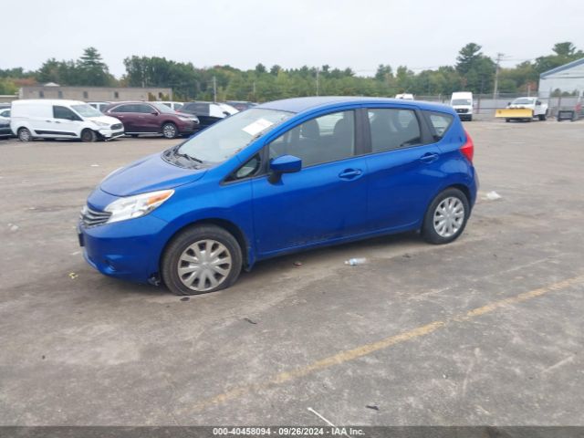 Photo 1 VIN: 3N1CE2CP5FL440006 - NISSAN VERSA NOTE 