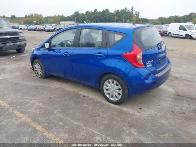 Photo 2 VIN: 3N1CE2CP5FL440006 - NISSAN VERSA NOTE 