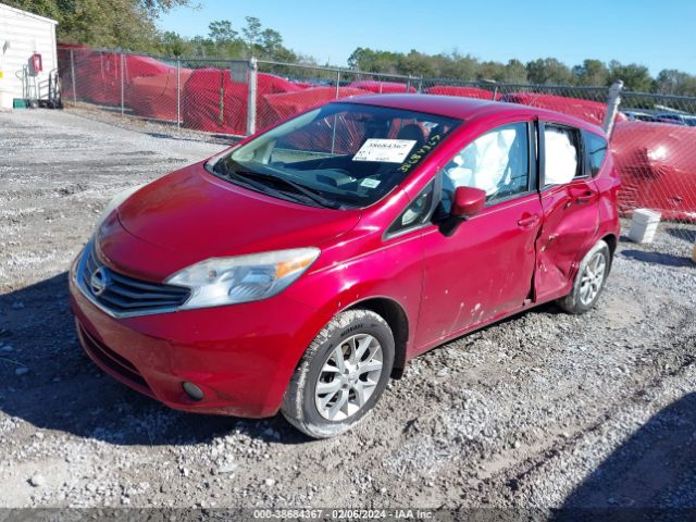 Photo 1 VIN: 3N1CE2CP5FL440989 - NISSAN VERSA NOTE 