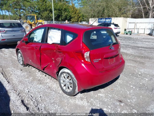 Photo 2 VIN: 3N1CE2CP5FL440989 - NISSAN VERSA NOTE 