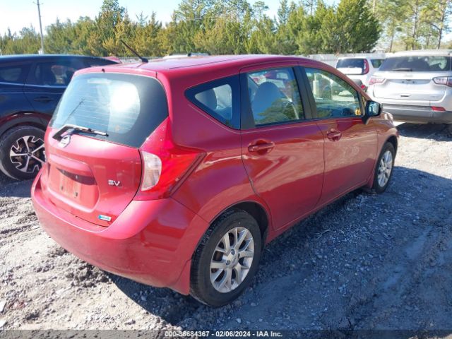 Photo 3 VIN: 3N1CE2CP5FL440989 - NISSAN VERSA NOTE 