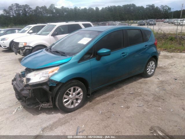 Photo 1 VIN: 3N1CE2CP5FL441947 - NISSAN VERSA NOTE 