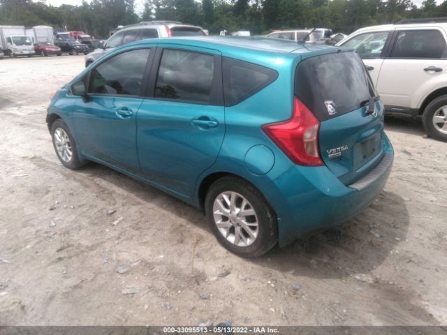 Photo 2 VIN: 3N1CE2CP5FL441947 - NISSAN VERSA NOTE 