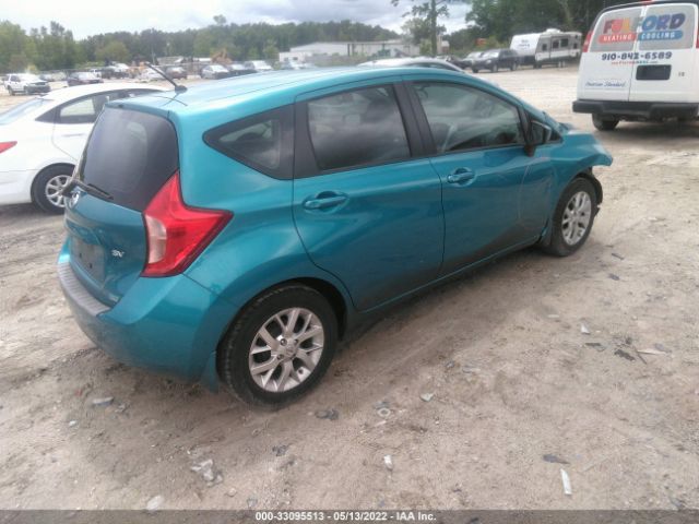 Photo 3 VIN: 3N1CE2CP5FL441947 - NISSAN VERSA NOTE 