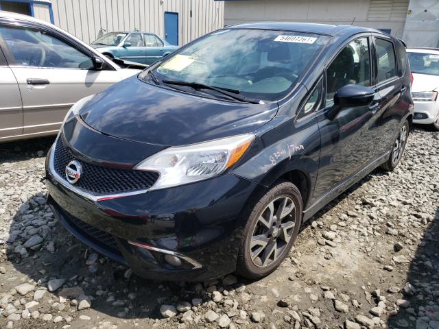 Photo 1 VIN: 3N1CE2CP5FL444573 - NISSAN VERSA NOTE 