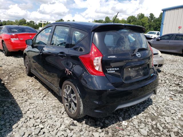 Photo 2 VIN: 3N1CE2CP5FL444573 - NISSAN VERSA NOTE 