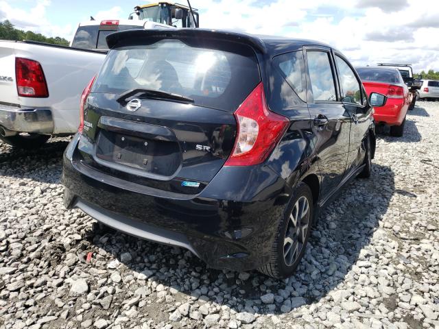 Photo 3 VIN: 3N1CE2CP5FL444573 - NISSAN VERSA NOTE 