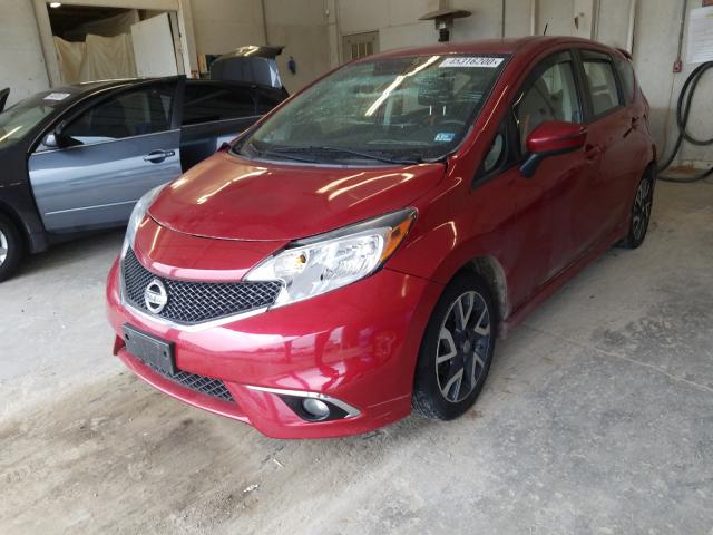 Photo 1 VIN: 3N1CE2CP5FL448901 - NISSAN VERSA NOTE 